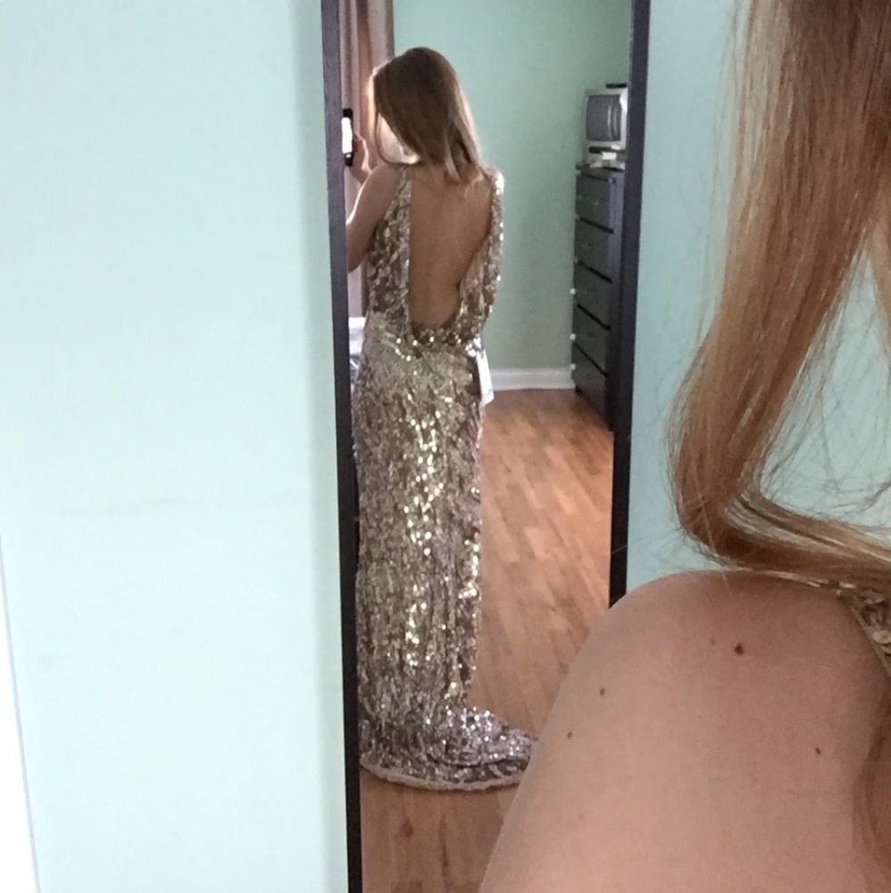 Prom Dress - Picture 4 of 5